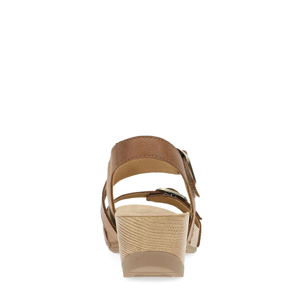 Women's Dansko Trinity Sandal TAN 1716-641600