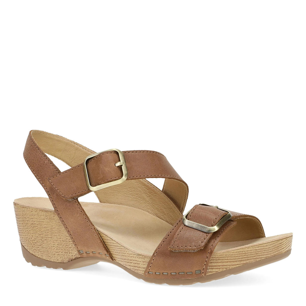 Women's Dansko Trinity Sandal TAN 1716-641600