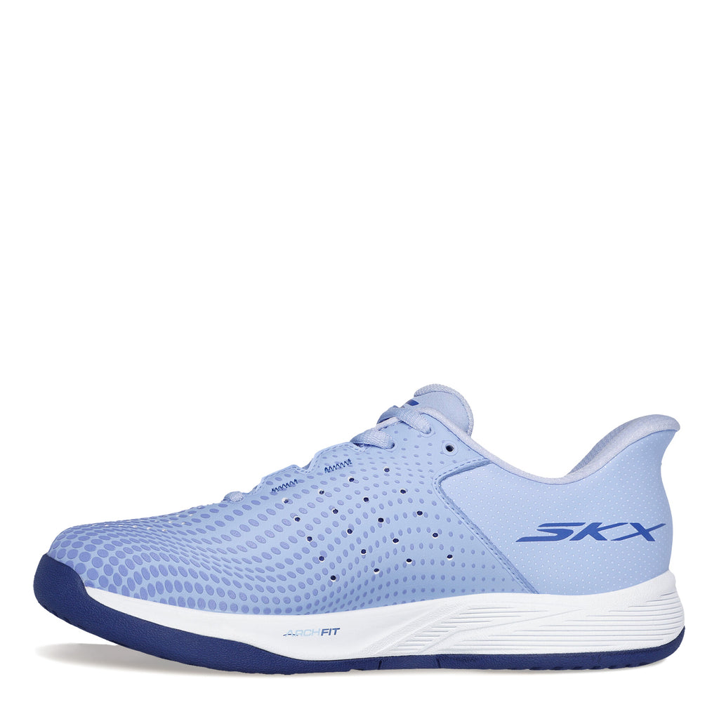 Women's Skechers, Slip-ins Relaxed Fit: Viper Court Reload Pickleball Shoe