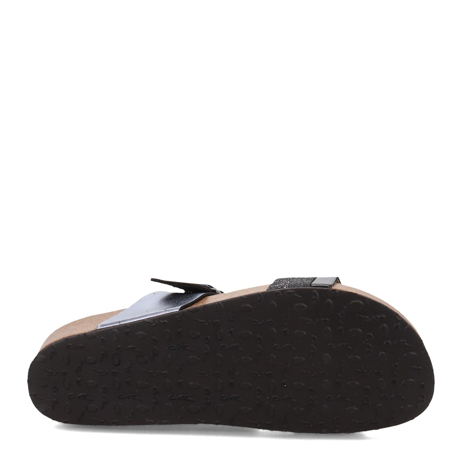 Peltz Shoes  Women's ara Bonnie Sandal BLACK 17280-05