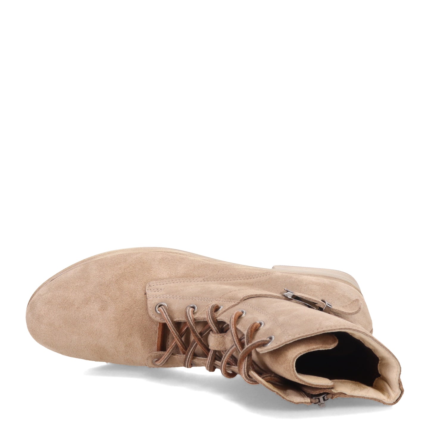 Peltz Shoes  Women's Naot Alize Boot ALMOND 17482-EE1