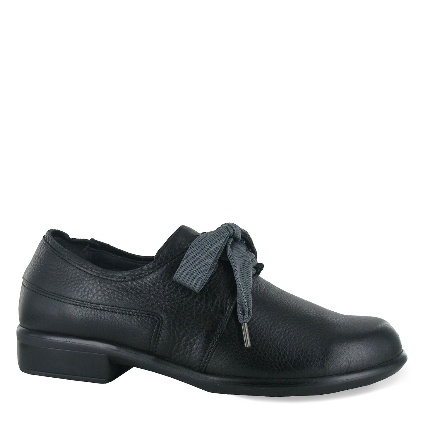 Peltz Shoes  Women’s Naot Blizzard Oxford Black 17484-BA6