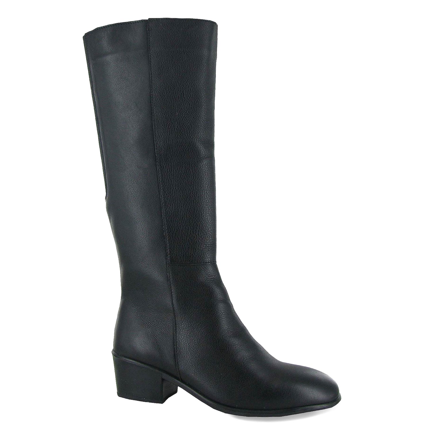 Peltz Shoes  Women’s Naot Gift Boot BLACK 17496-BA6