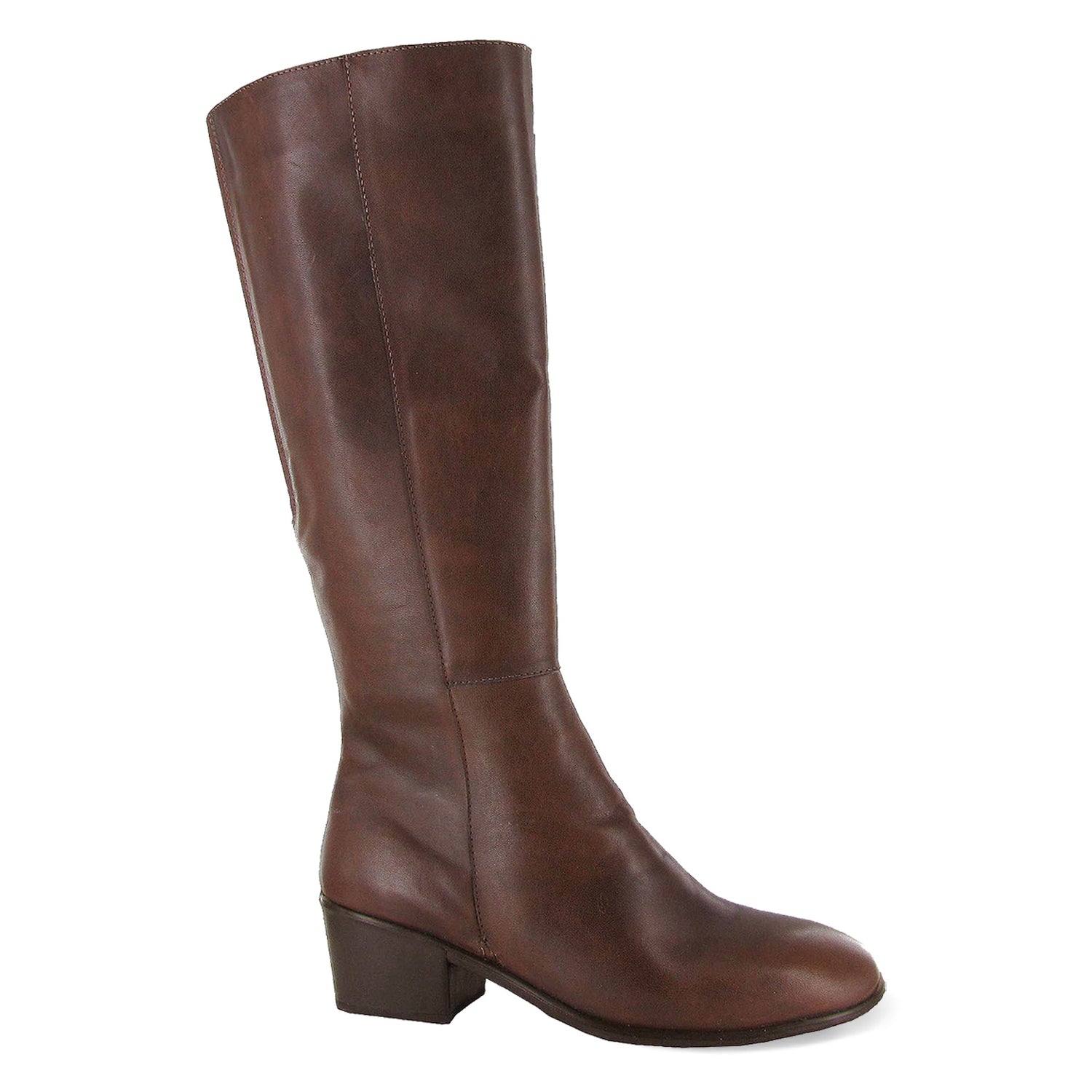 Peltz Shoes  Women’s Naot Gift Boot chestnut 17496-ED0