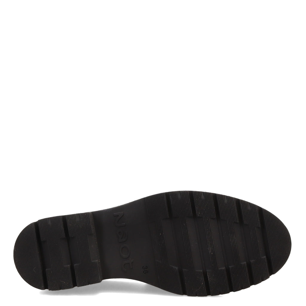 Women's Naot Fremont Loafer BLACK 176001-QXG