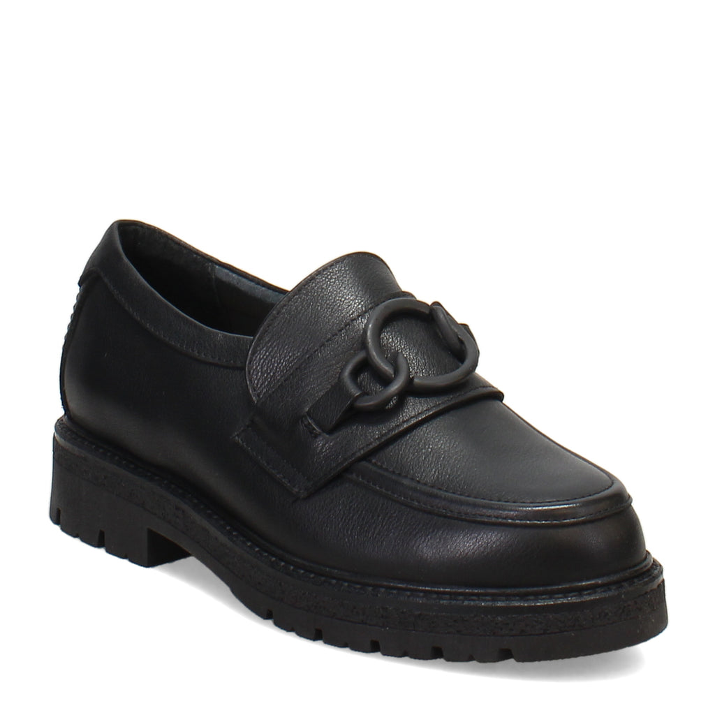 Women's Naot Fremont Loafer BLACK 176001-QXG