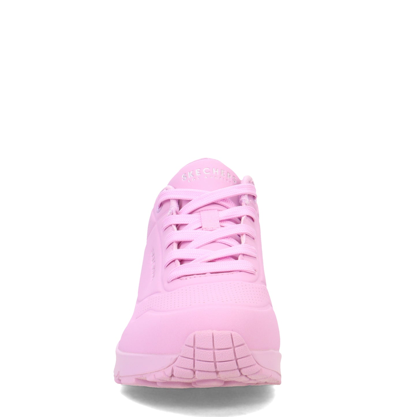 Peltz Shoes  Women's Skechers Street Uno - Bright Air Sneaker Lavender 177125-LAV