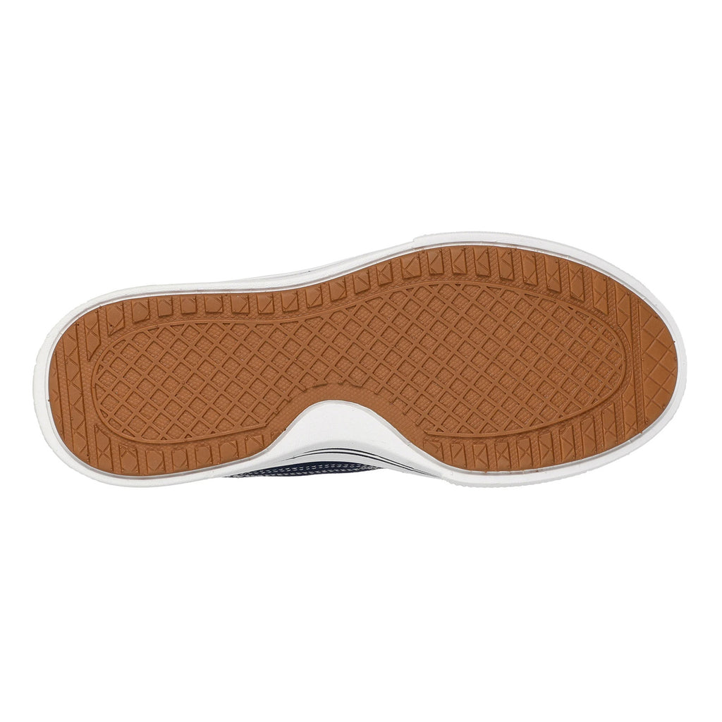 Women's Skechers Slip-ins: Arch Fit Arcade - See Ya There Sneaker NAVY 177197-NVY
