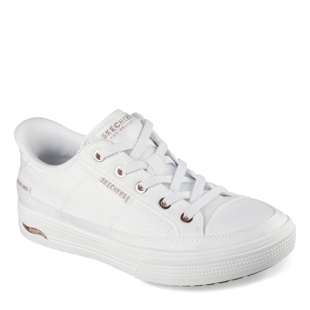 Women's Skechers, Slip-ins: Arch Fit Arcade - See Ya There Sneaker