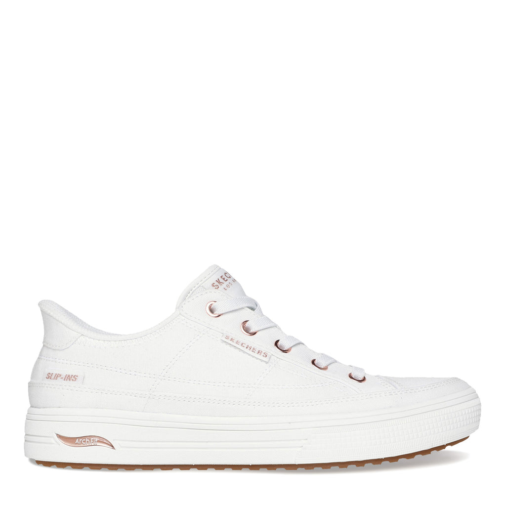 Women's Skechers, Slip-ins: Arch Fit Arcade - See Ya There Sneaker