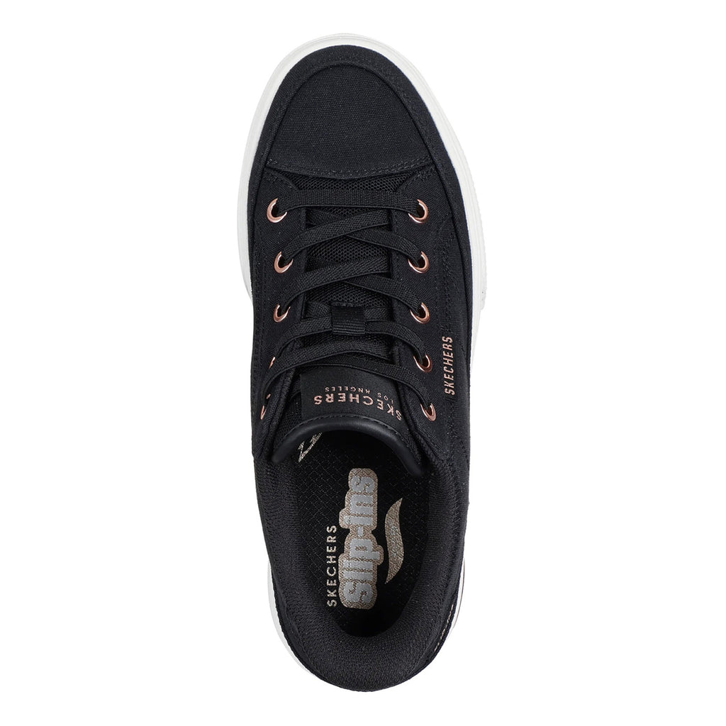 Women's Skechers, Slip-ins: Arch Fit Arcade - See Ya There Sneaker - Wide Width