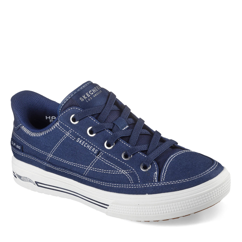 Women's Skechers, Slip-ins: Arch Fit Arcade - See Ya There Sneaker - Wide Width