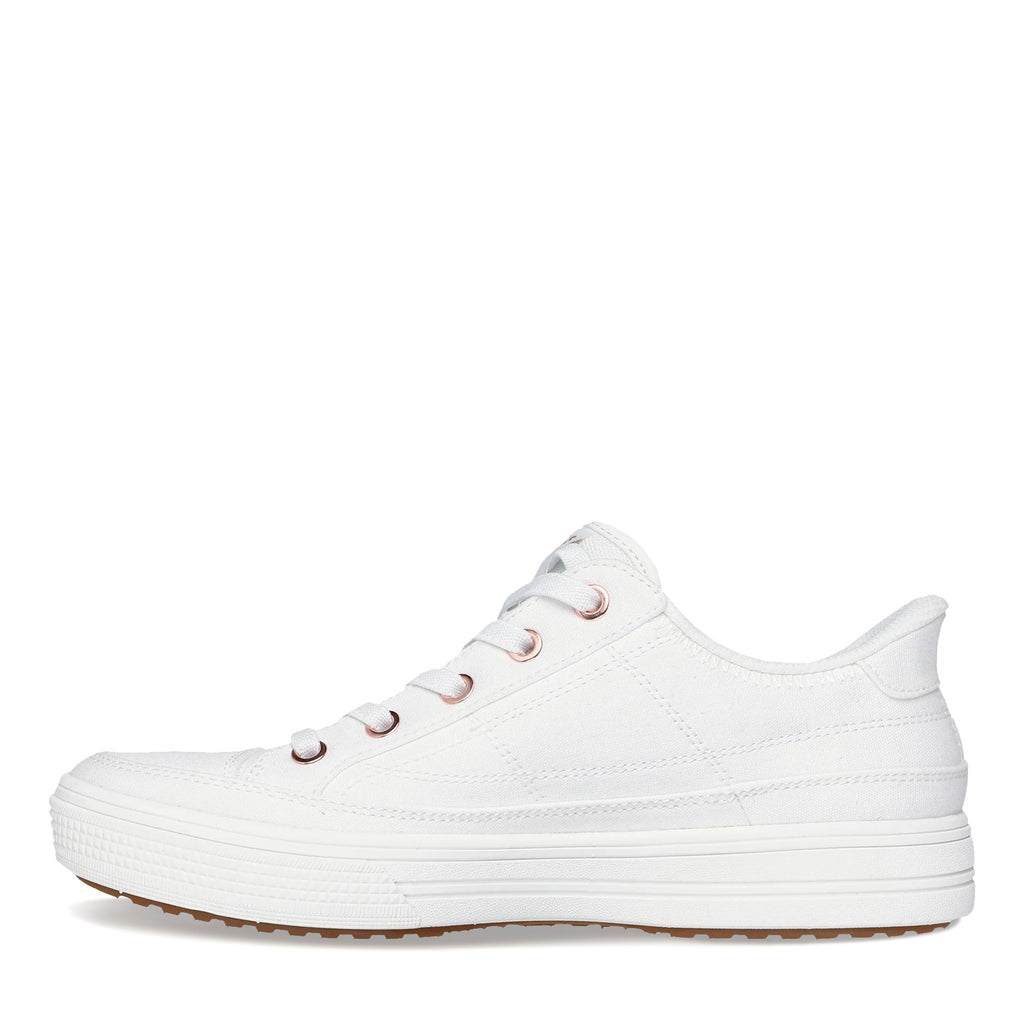 Women's Skechers, Slip-ins: Arch Fit Arcade - See Ya There Sneaker - Wide Width