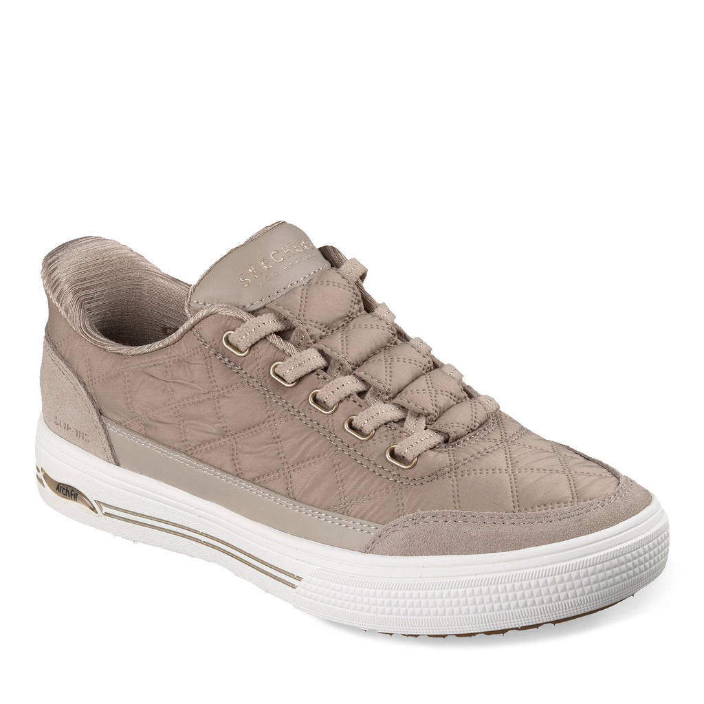 Women's Skechers, Hands Free Slip-Ins: Arch Fit Arcade-Cuddle Steps Sneaker