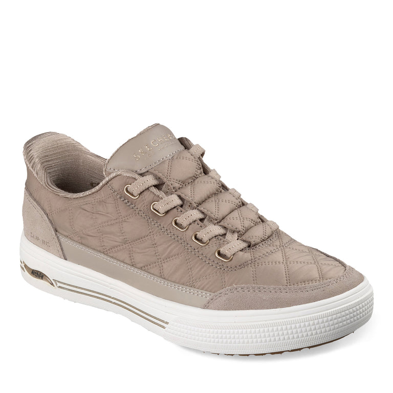 Women's Skechers, Hands Free Slip-Ins: Arch Fit Arcade-Cuddle Steps Sneaker