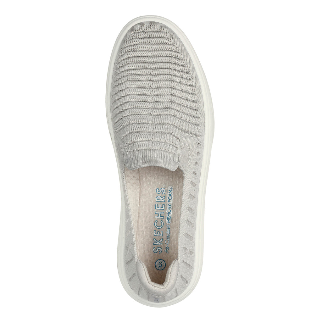 Women's Skechers, Court Break - Heart Breaker Slip-On