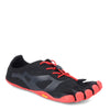Peltz Shoes  Men's Vibram Five Fingers KSO EVO Training Shoe BLACK / RED 18M0701