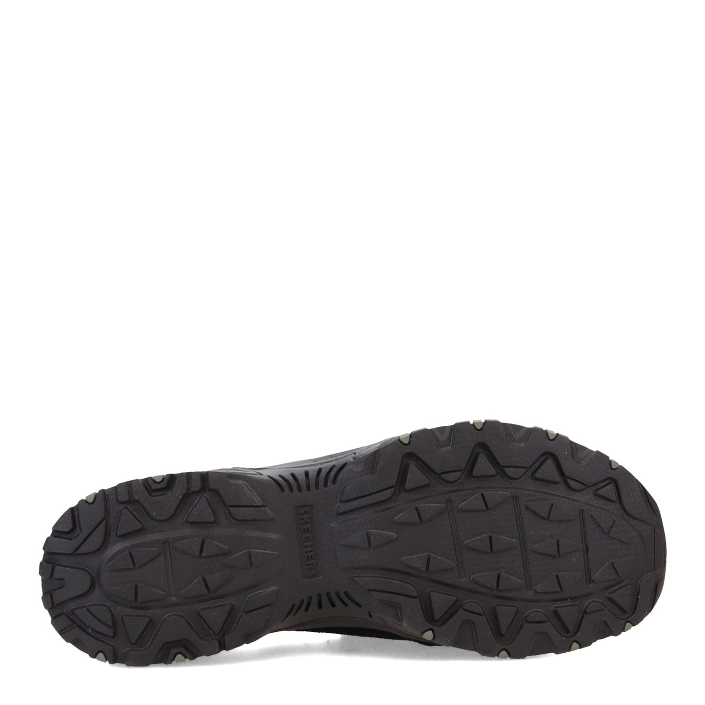 Peltz Shoes  Women's Skechers Slip-ins: Hillcrest - Sunapee Sneaker BLACK 180016-BBK