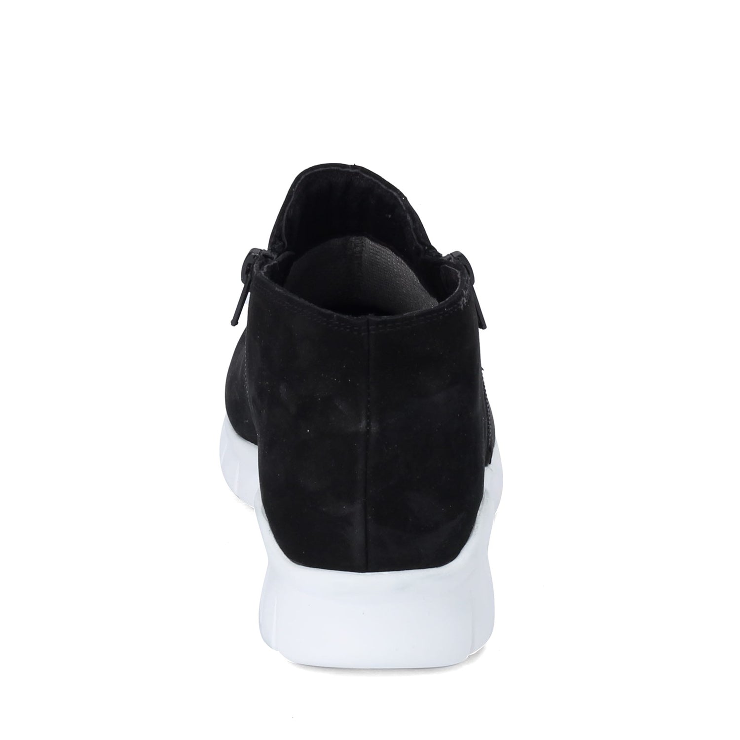 Peltz Shoes  Women's Naot Zodiac Bootie BLACK 18016-B12