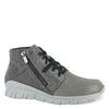 Peltz Shoes  Women's Naot Polaris Sneaker Foggy Grey 18022-NVA