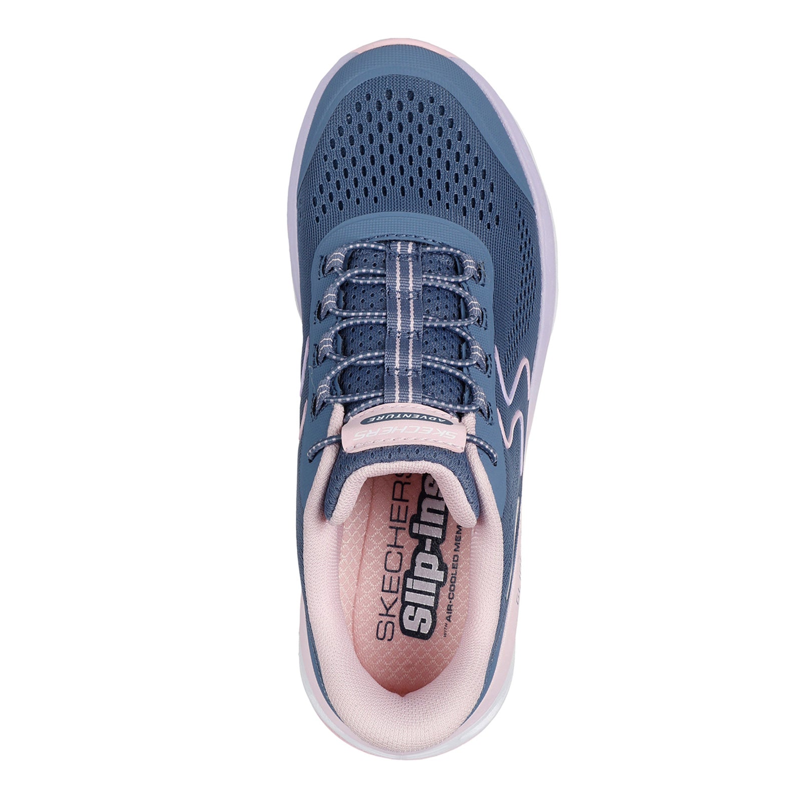 women's skechers dress shoes with memory foam Skechers Sport Slip-ins: Glide-Step Sole 7.5 Women's Slate