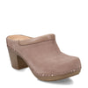 Peltz Shoes  Women's Dansko Sammy Clog Taupe 1830-162400