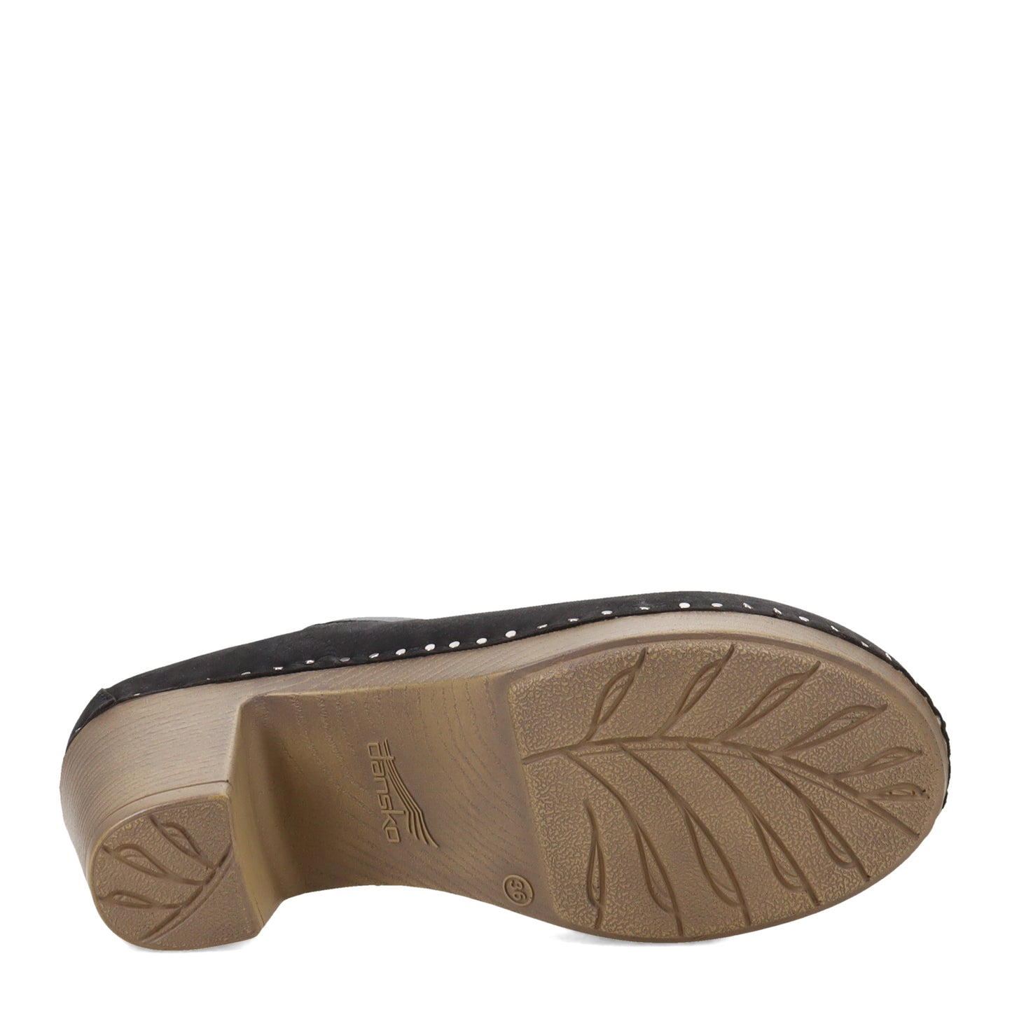 Peltz Shoes  Women's Dansko Sammy Clog Black 1830-472400