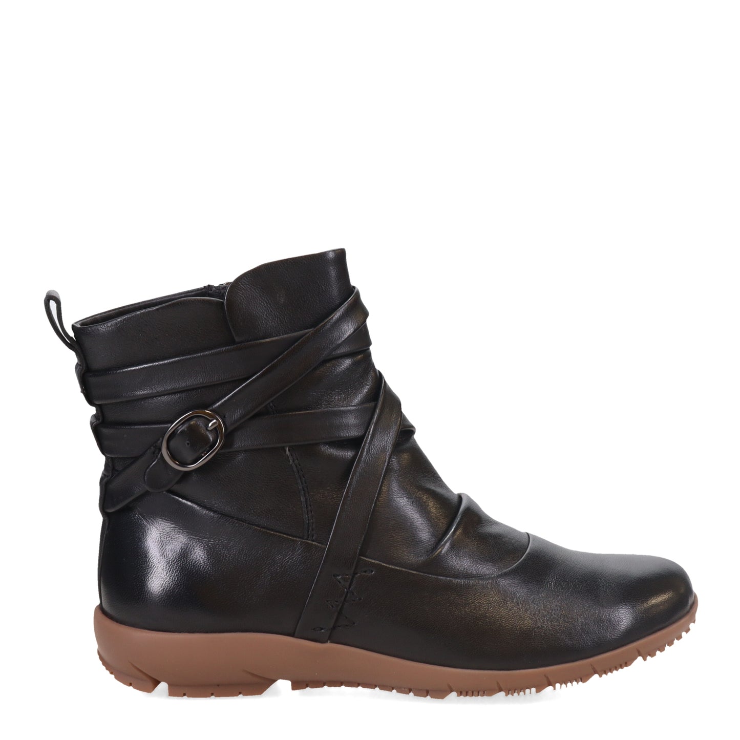 Peltz Shoes  Women's Romika Loire Boot BLACK 18601-90100
