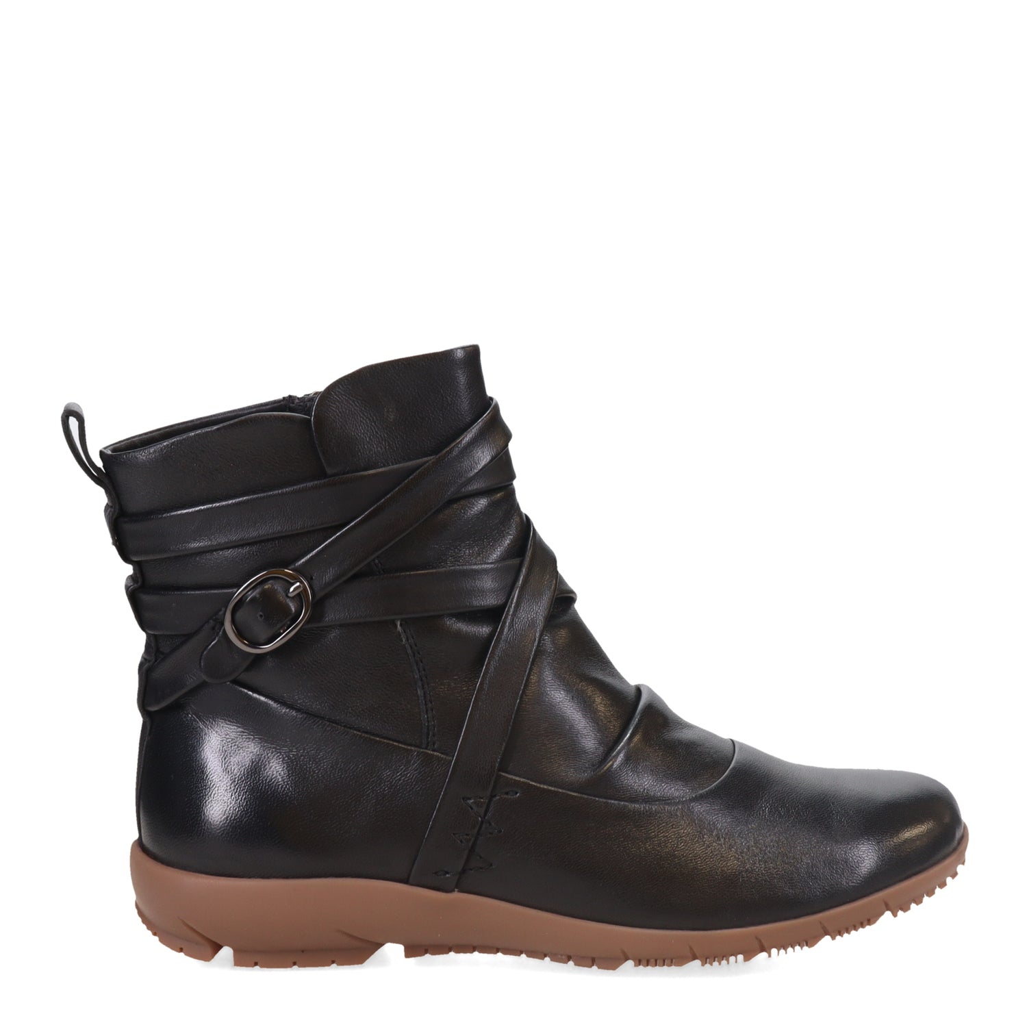 Peltz Shoes  Women's Romika Loire Boot BLACK 18601-90100