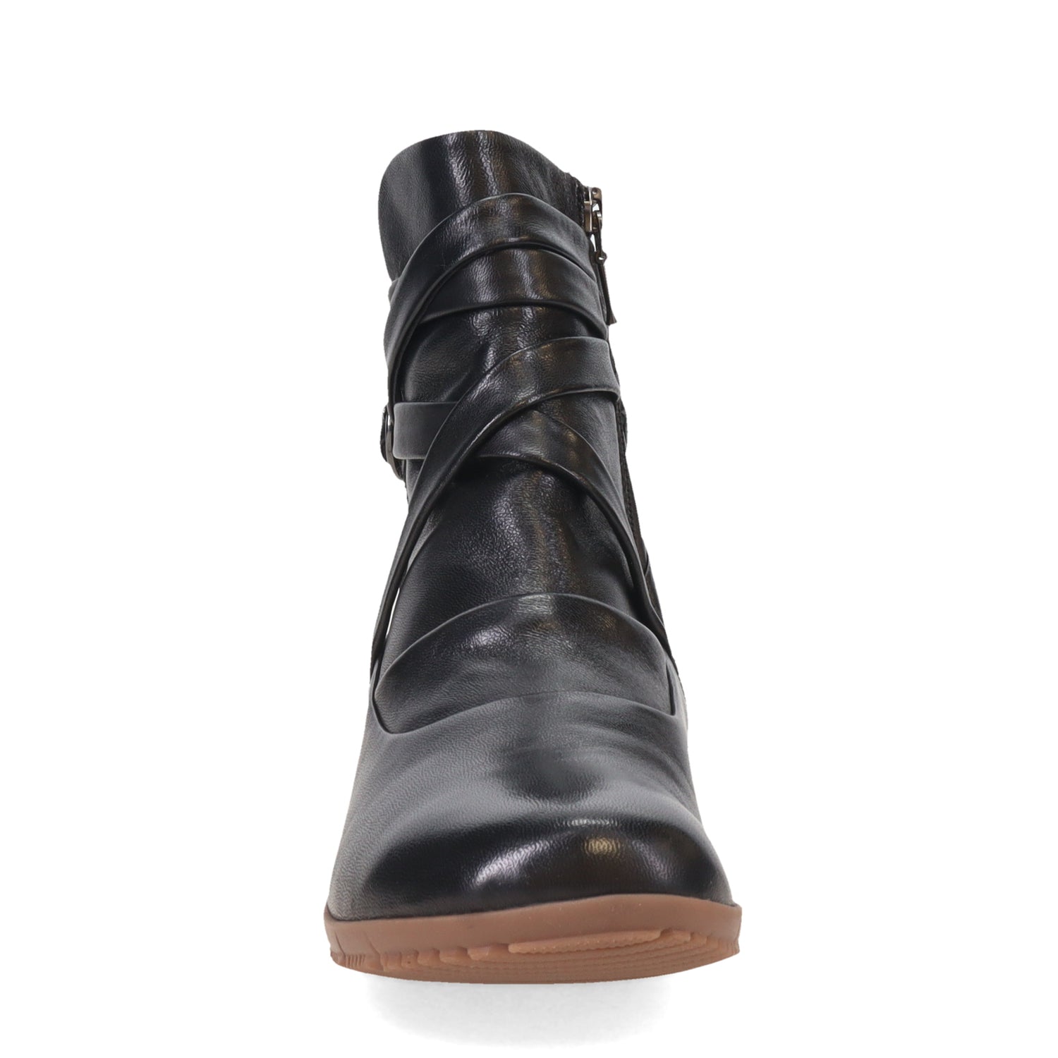 Peltz Shoes  Women's Romika Loire Boot BLACK 18601-90100