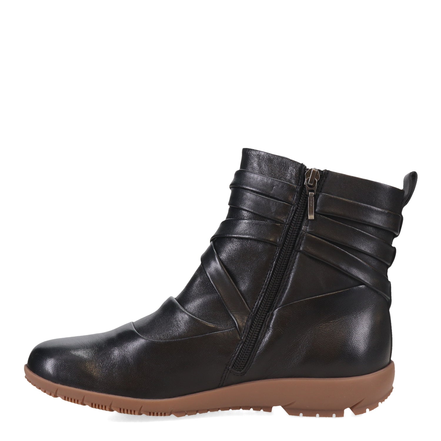 Peltz Shoes  Women's Romika Loire Boot BLACK 18601-90100