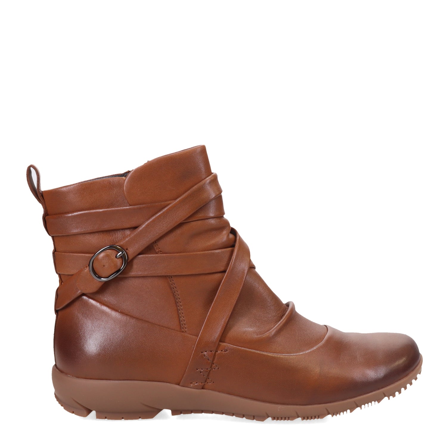 Peltz Shoes  Women's Romika Loire Boot COGNAC 18601-90370