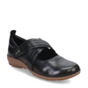 Peltz Shoes  Women's Romika Loire 04 Mary Jane BLACK 18604-90100