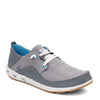 Peltz Shoes  Men's Columbia Bahama Vent Loco Relaxed Fishing Shoe GRAPHITE 1889601-053