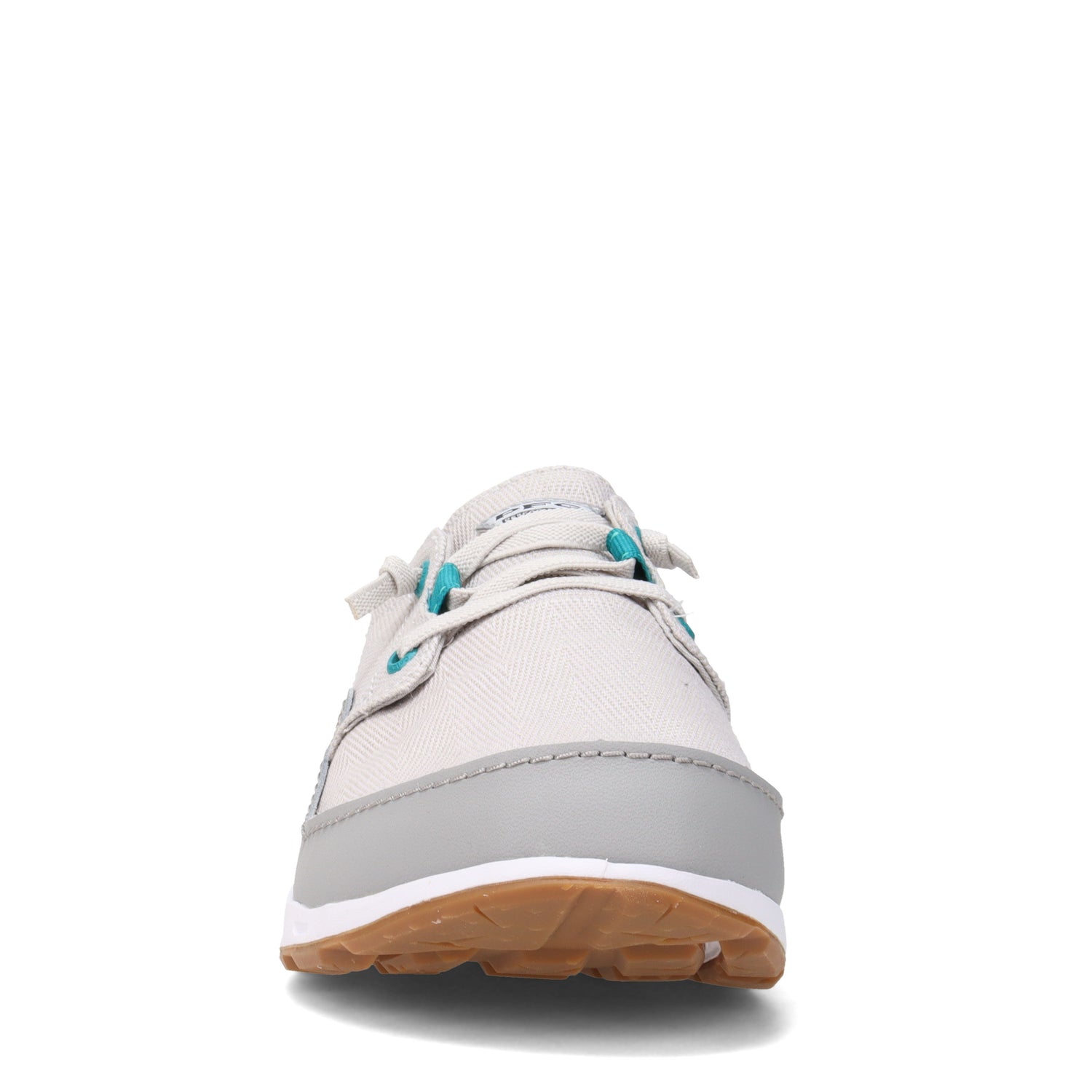 Peltz Shoes  Men's Columbia Bahama Vent Loco Relaxed Fishing Shoe STEAM 1889601-088