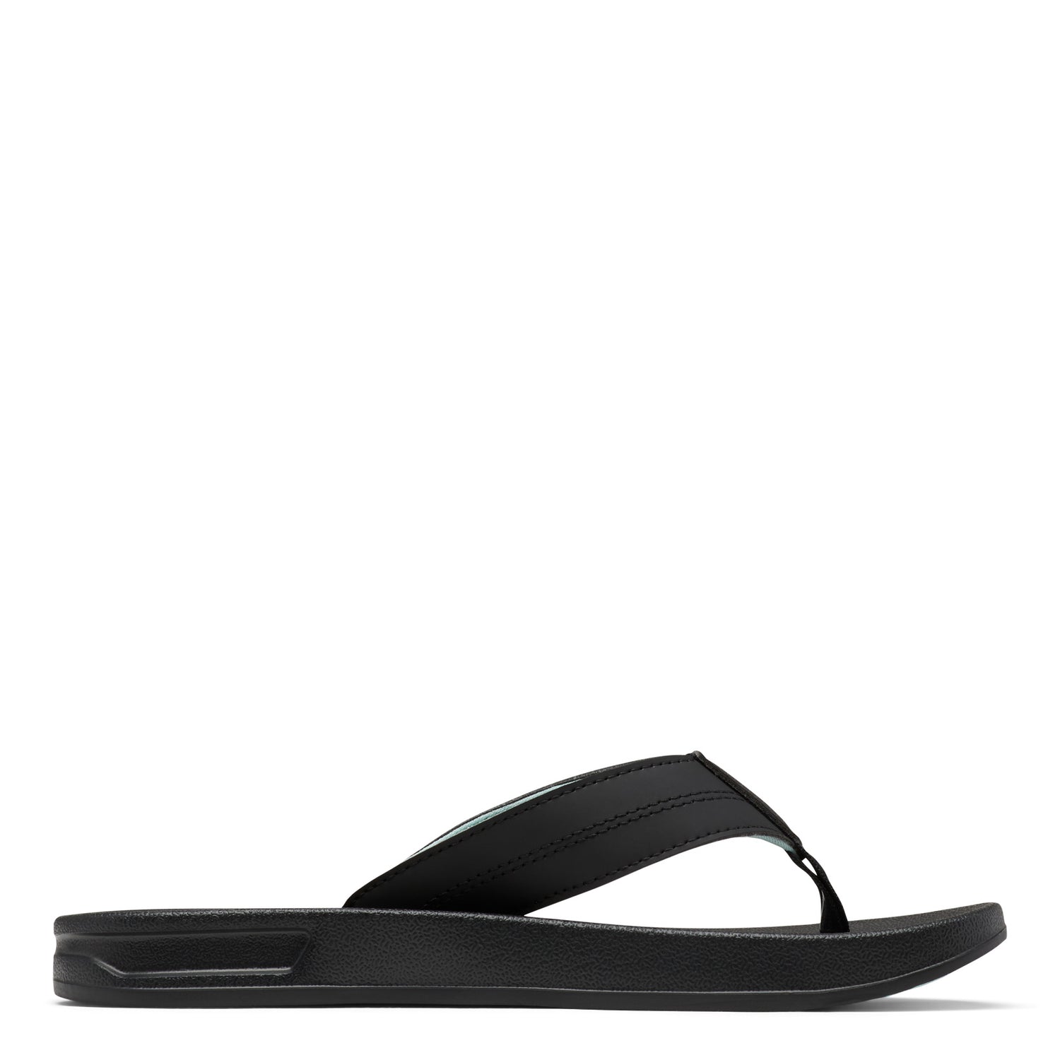 Peltz Shoes  Women's Columbia Tidal Ray PFG Sandal BLACK 1982251-010