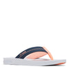 Peltz Shoes  Women's Columbia Tidal Ray PFG Sandal BLUE 1982251-464