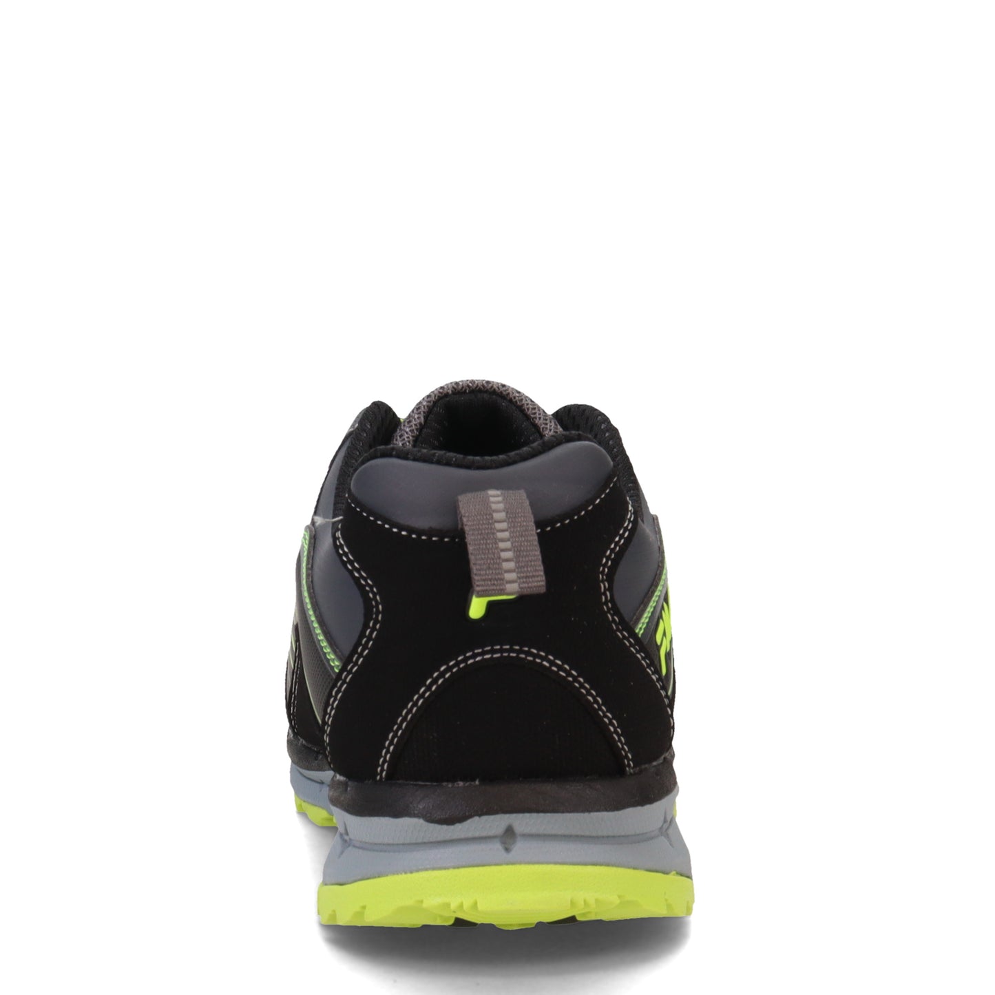 Peltz Shoes  Men's Fila Evergrand TR 21.5 Trail Running Shoe DARK SHADOW 1JM01574-056