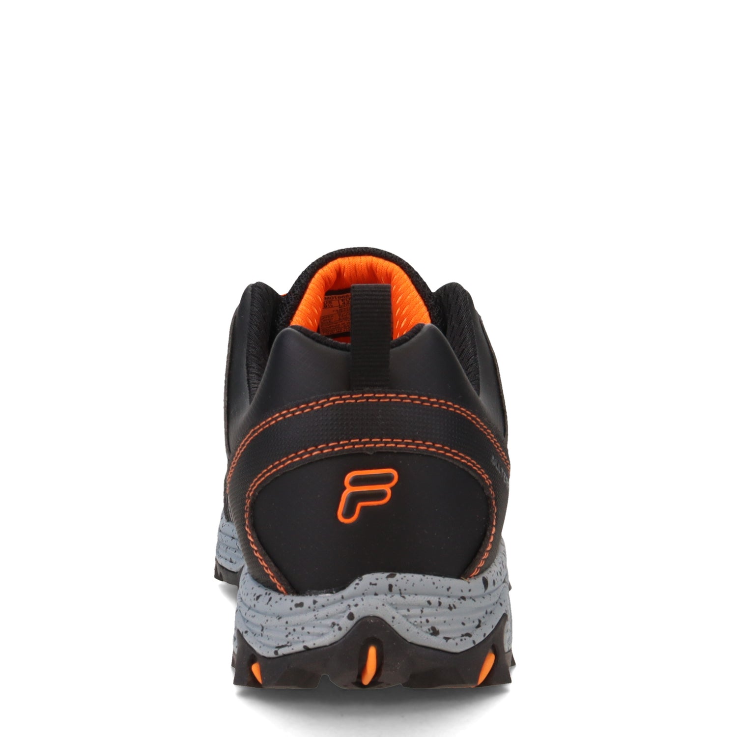 Peltz Shoes  Men's Fila AT Peake 24 Trail Running Shoe CASTLEROCK 1JM01668-054