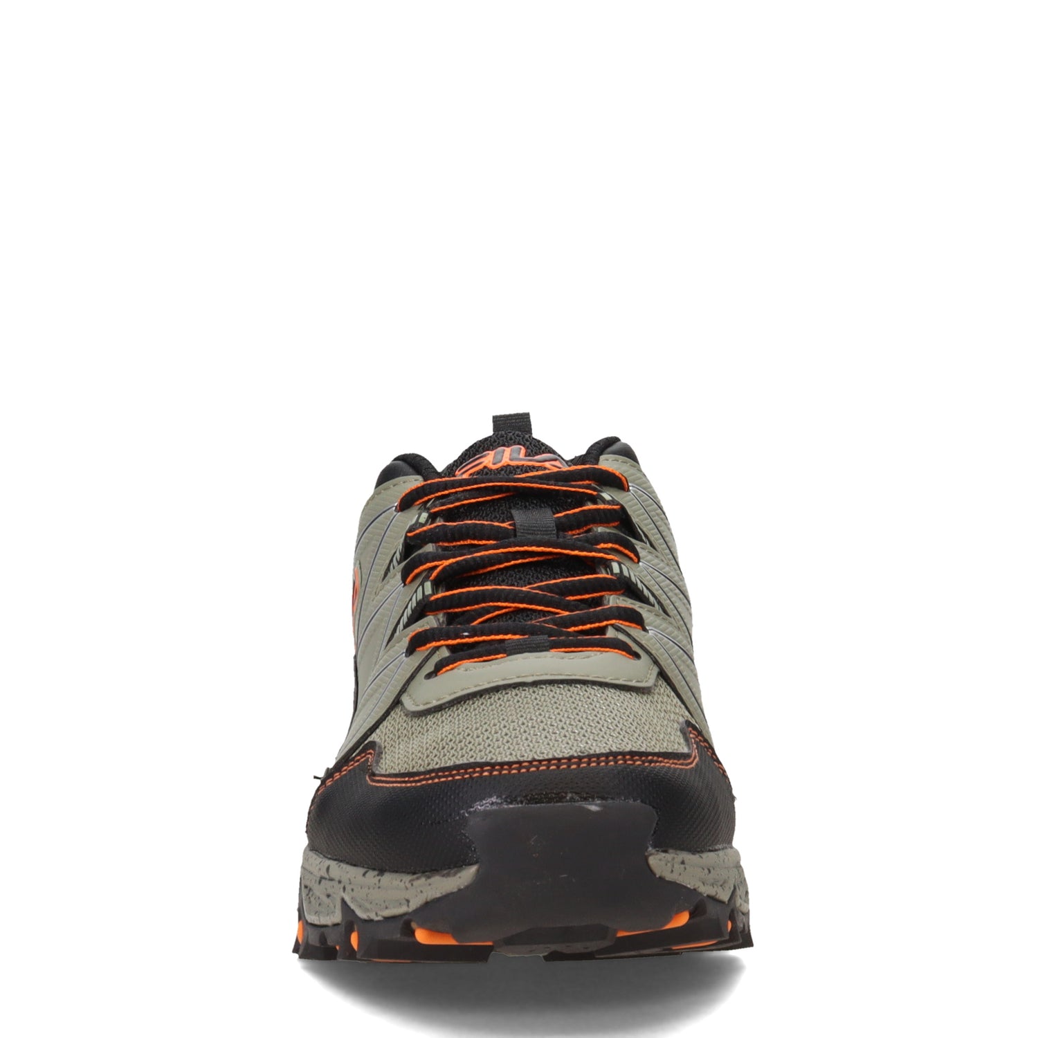 Peltz Shoes  Men's Fila AT Peake 24 Trail Running Shoe VETIVER 1JM01668-305