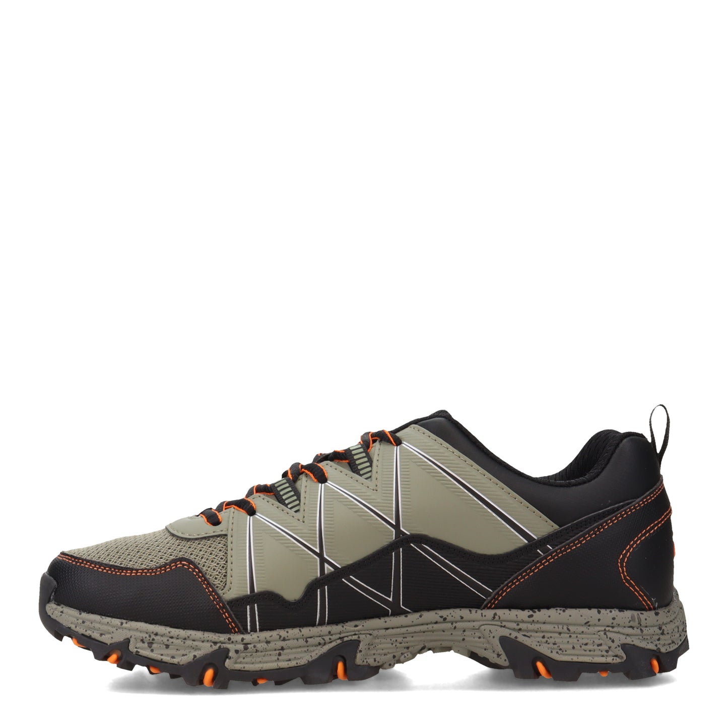 Peltz Shoes  Men's Fila AT Peake 24 Trail Running Shoe VETIVER 1JM01668-305