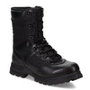 Peltz Shoes  Men's Fila Stormer Tactical Work Boot BLACK 1LM00117-001