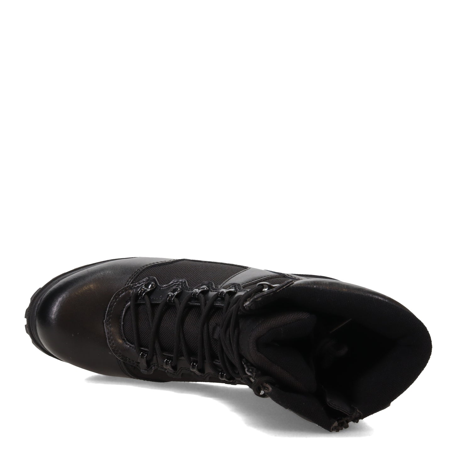 Peltz Shoes  Men's Fila Stormer Tactical Work Boot BLACK 1LM00117-001