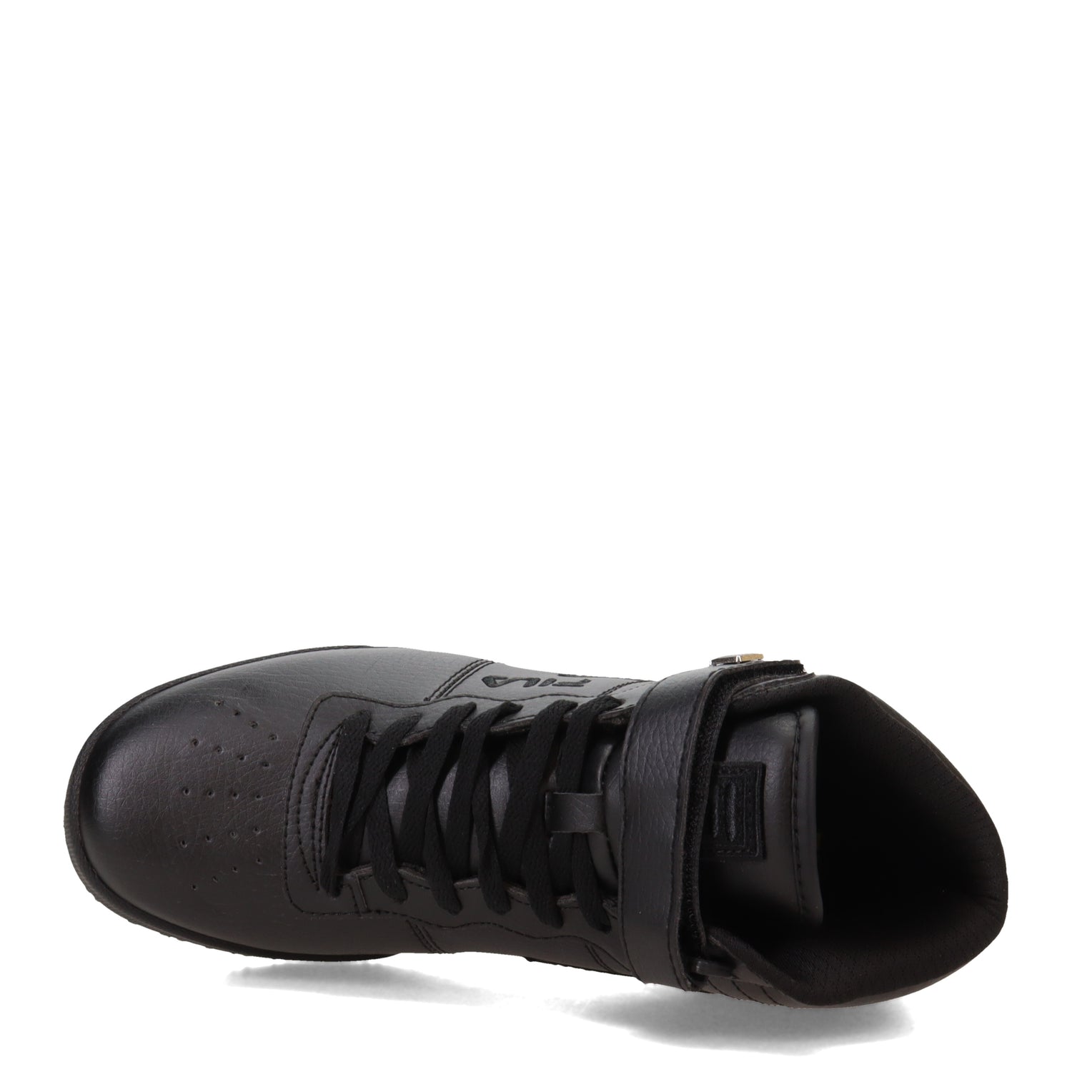 Peltz Shoes  Men's Fila Vulc 13 SR Sneaker BLACK 1LM00350-001