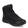 Peltz Shoes  Men's Fila Chastizer Work Boot SOLID BLACK 1LM00984-001