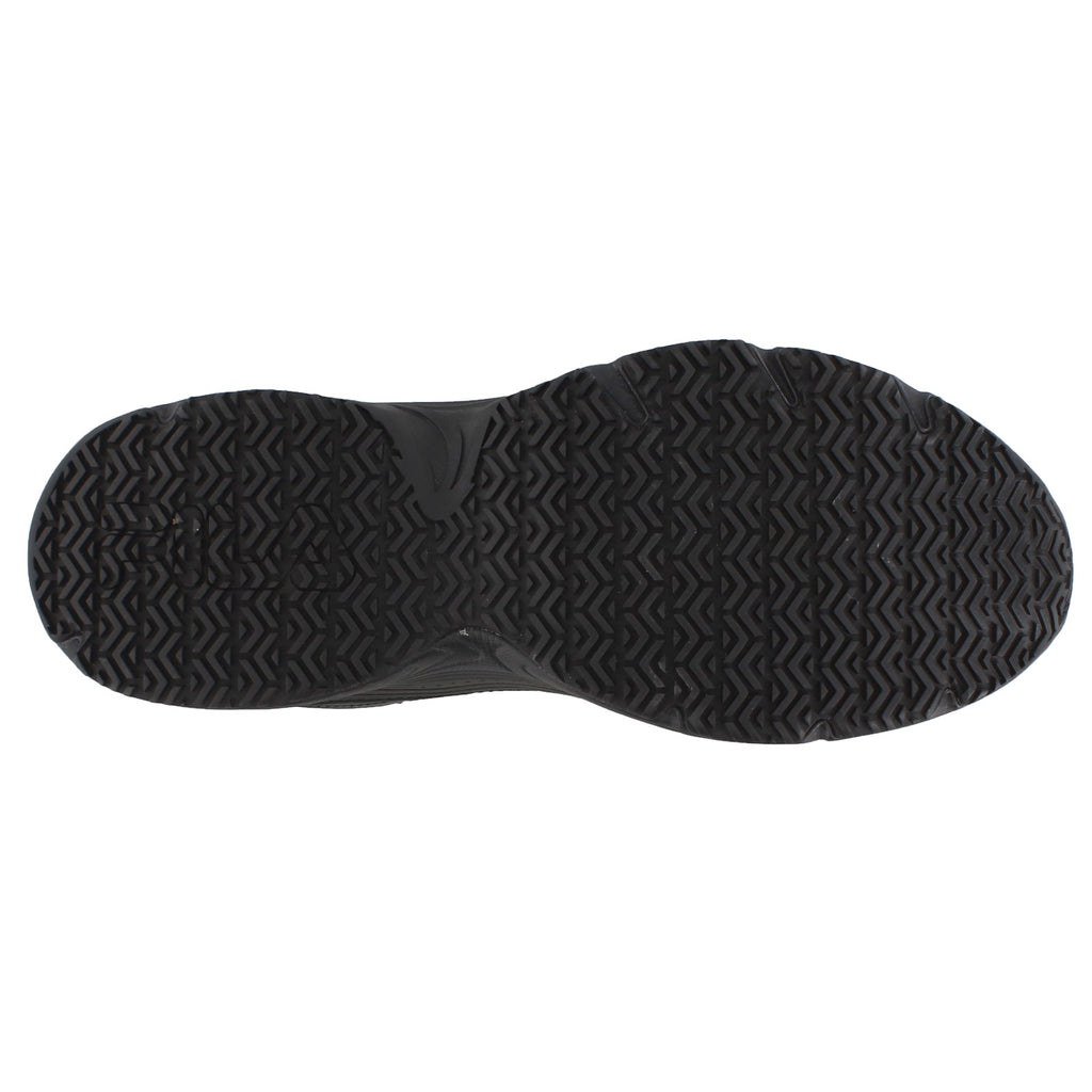 Men's Fila, Memory Workshift Slip Resistant Composite Toe Shoe