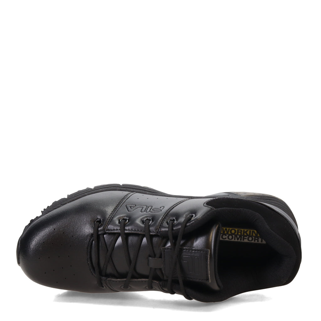 Men's Fila, Memory Breach SR ST Shoes