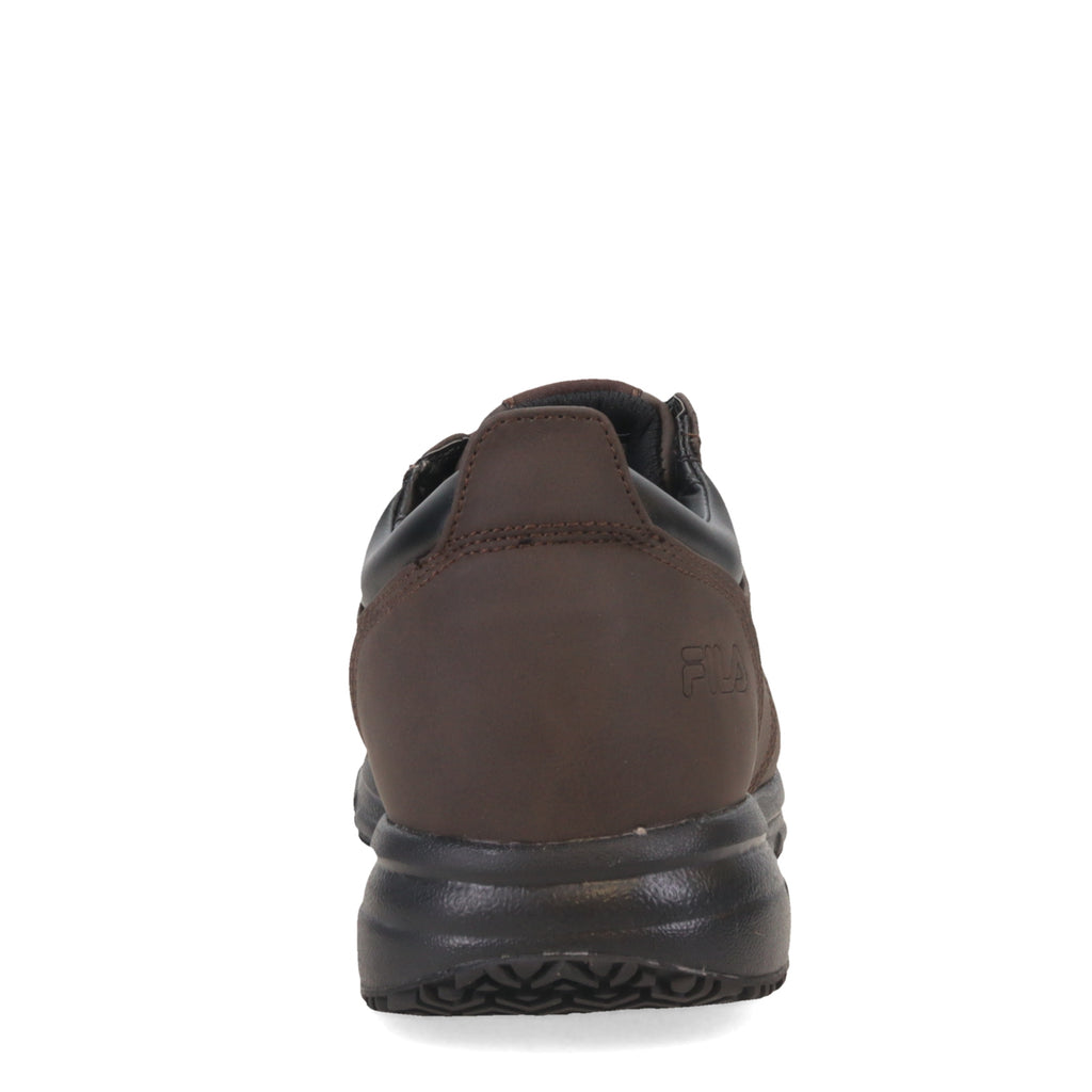 Men's Fila, Memory Blake SR Work Shoe