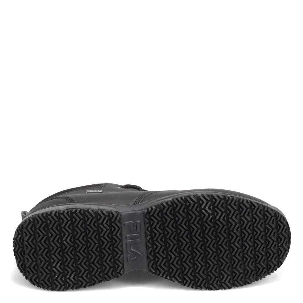 Men's Fila, Memory Mike Work Shoe