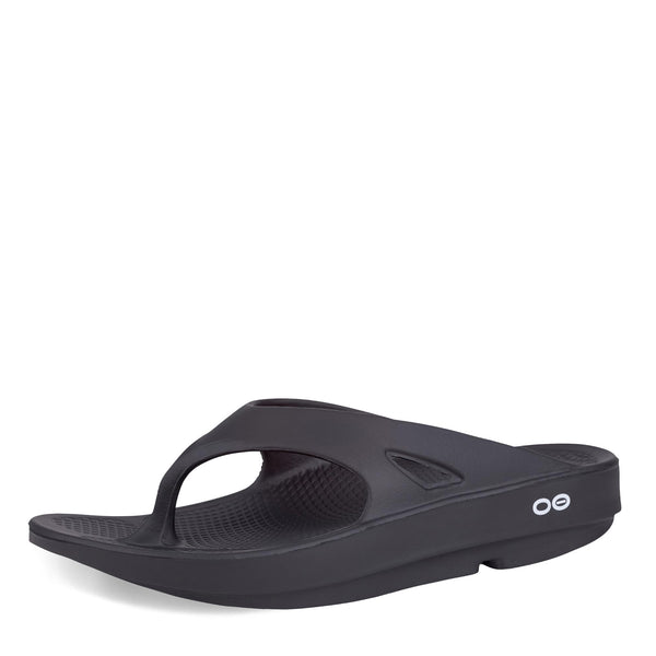 Unisex OOfos, OOriginal PLUS Sandal — Peltz Shoes